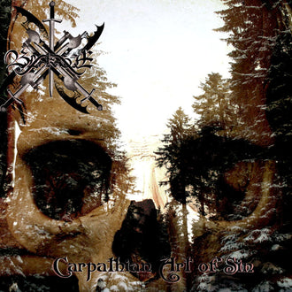 Blakagir - Carpathian Art of Sin (Digipak CD)