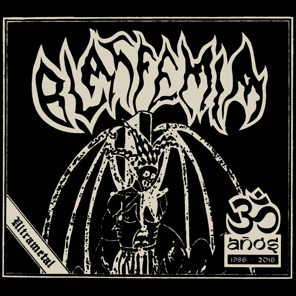 Blasfemia - 30 Anos (Digipak CD)