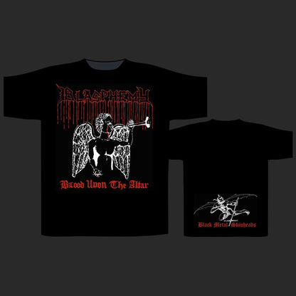 Blasphemy - Blood Upon the Altar (T-Shirt)