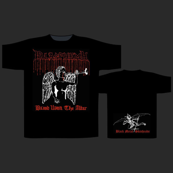 Blasphemy - Blood Upon the Altar (T-Shirt)