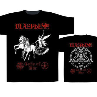 Blasphemy - Gods of War (T-Shirt)