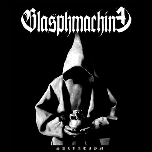 Blasphmachine - Salvation (Digipak CD)