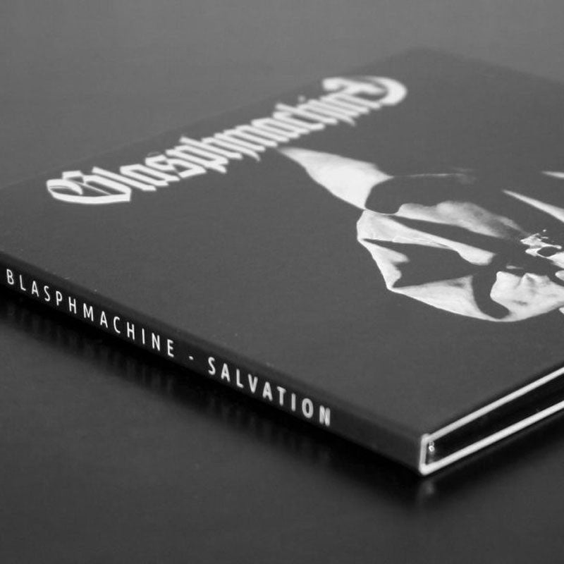 Blasphmachine - Salvation (Digipak CD)