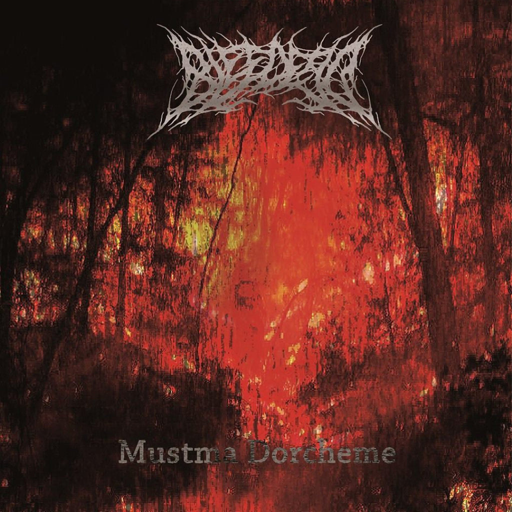 Bleedead - Mustam Dorcheme (CD)