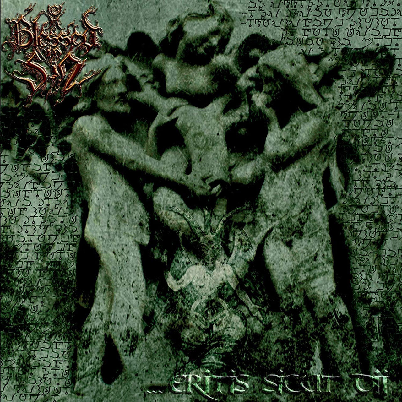 Blessed in Sin - Eritis Sicut Dii (CD)