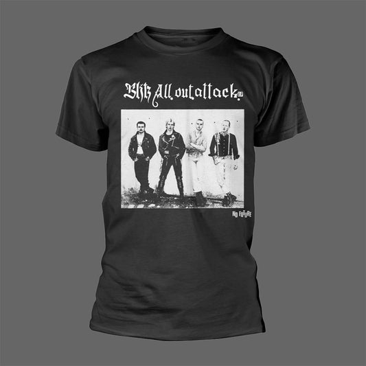 Blitz - All Out Attack (T-Shirt)