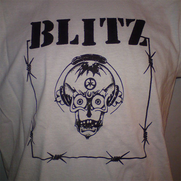 Blitz - Never Surrender (T-Shirt)