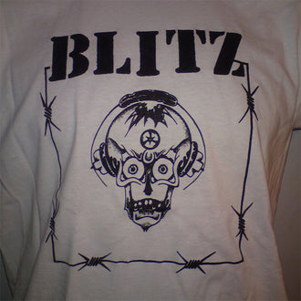 Blitz - Never Surrender (T-Shirt)