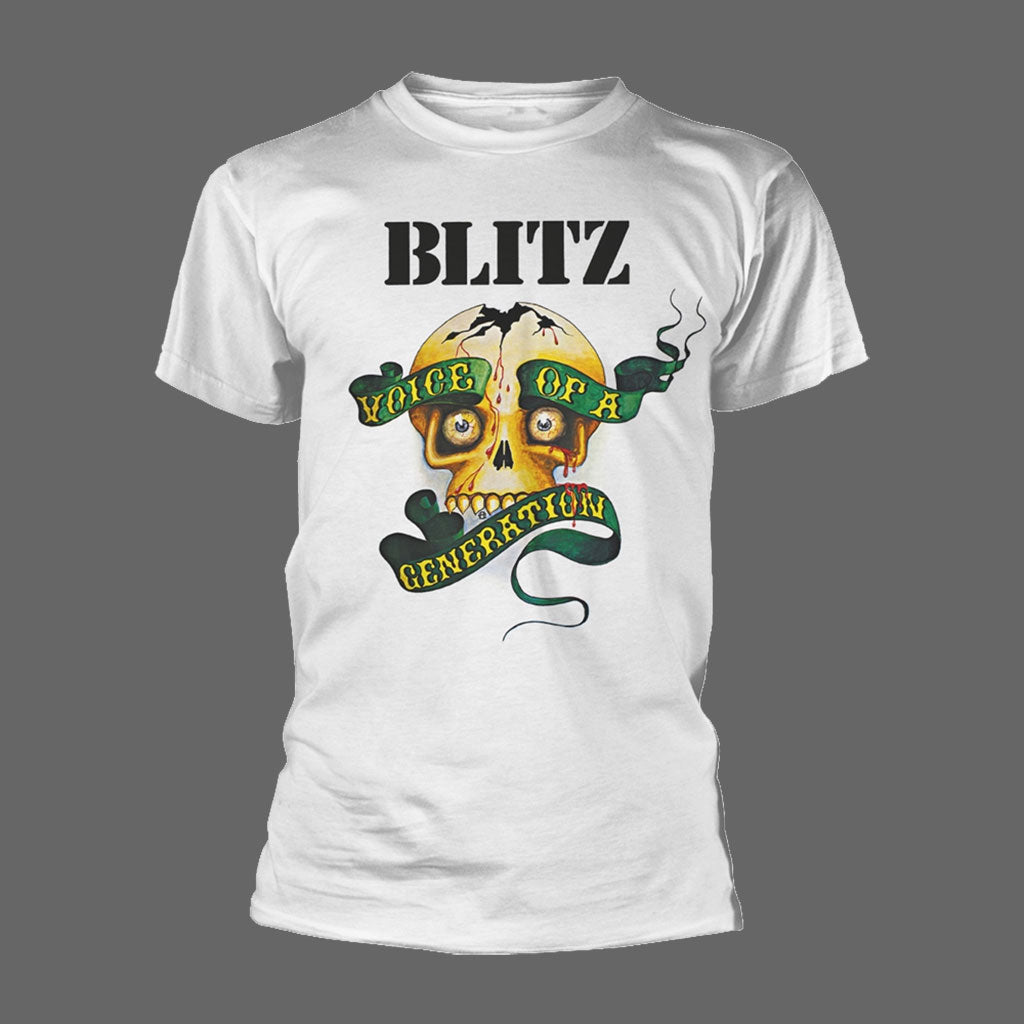Blitz - Voice of a Generation (T-Shirt)