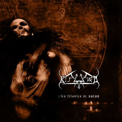 Blizzard - Les Litanies de Satan (CD)