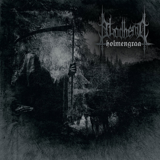 Blodhemn - Holmengraa (CD)