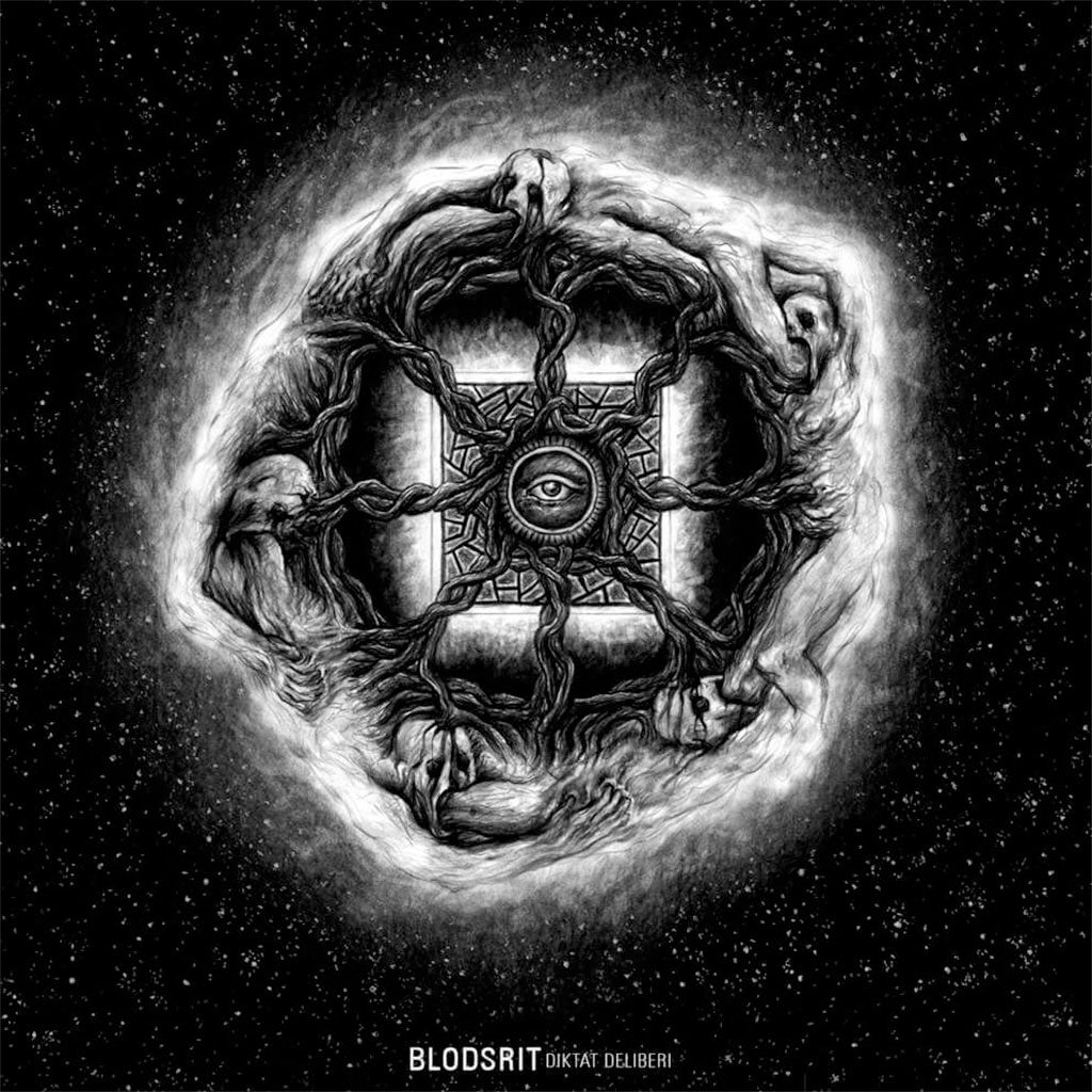 Blodsrit - Diktat Deliberi (Digipak CD)