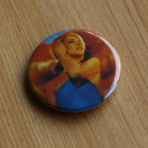 Blondie - Atomic (Badge)