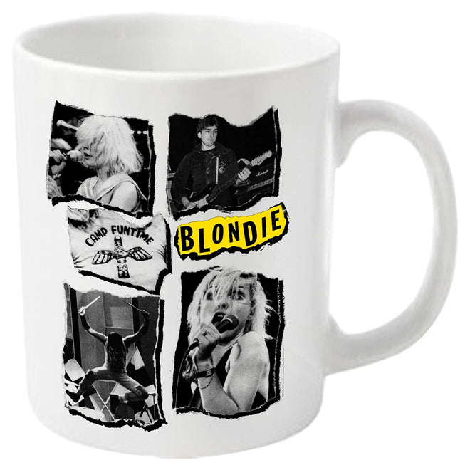 Blondie - Cuttings (Mug)