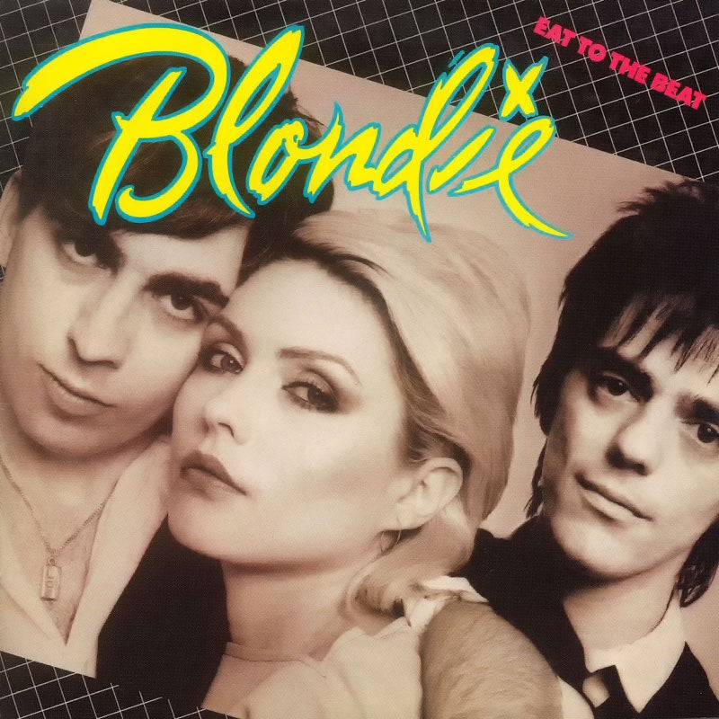 Blondie - Eat to the Beat (2007 Reissue) (CD + DVD)