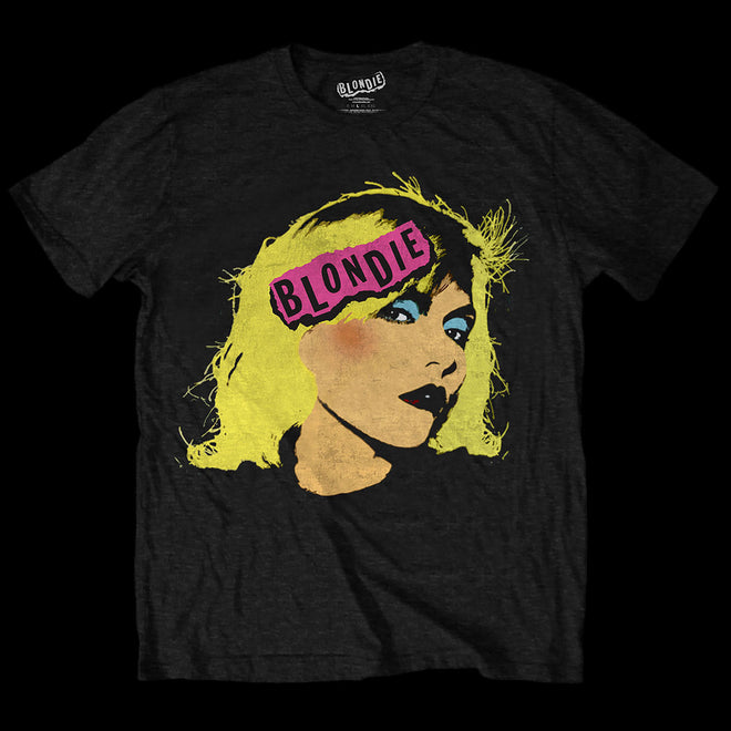 Blondie - Pop Art (T-Shirt)