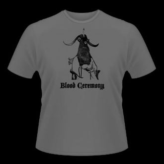 Blood Ceremony - Their Secret Rituals Exposed (T-Shirt)