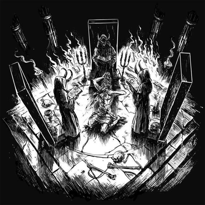 Blood Chalice - Sepulchral Chants of Self-Destruction (CD)