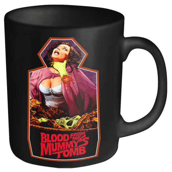 Blood from the Mummy's Tomb (1971) (Mug)