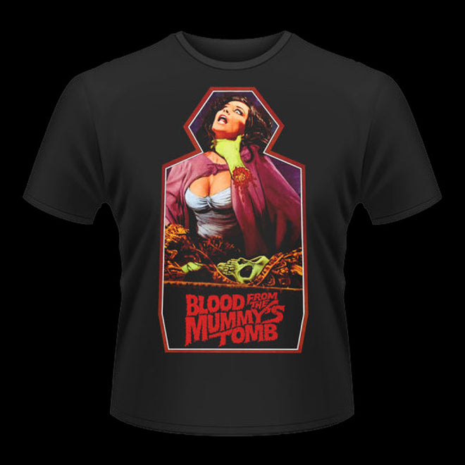 Blood from the Mummy's Tomb (1971) (T-Shirt)
