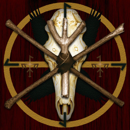 Blood of the Black Owl - A Feral Spirit (Digipak CD)