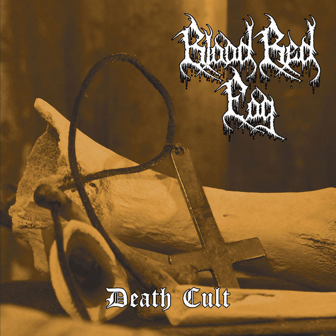 Blood Red Fog - Death Cult (CD)