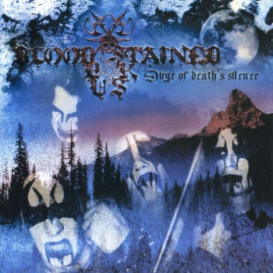 Blood Stained Dusk - Dirge of Death's Silence (CD)