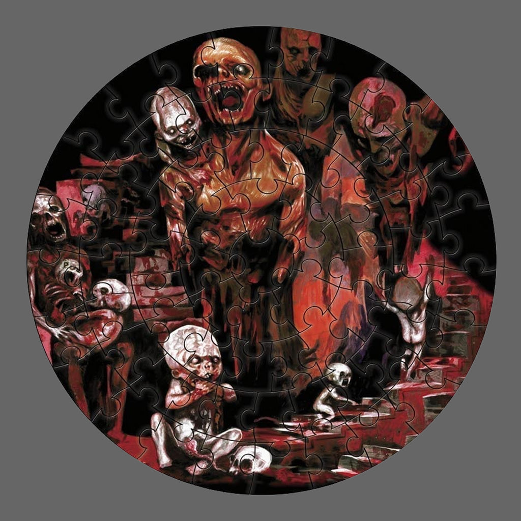 Bloodbath - Breeding Death (Jigsaw Puzzle)