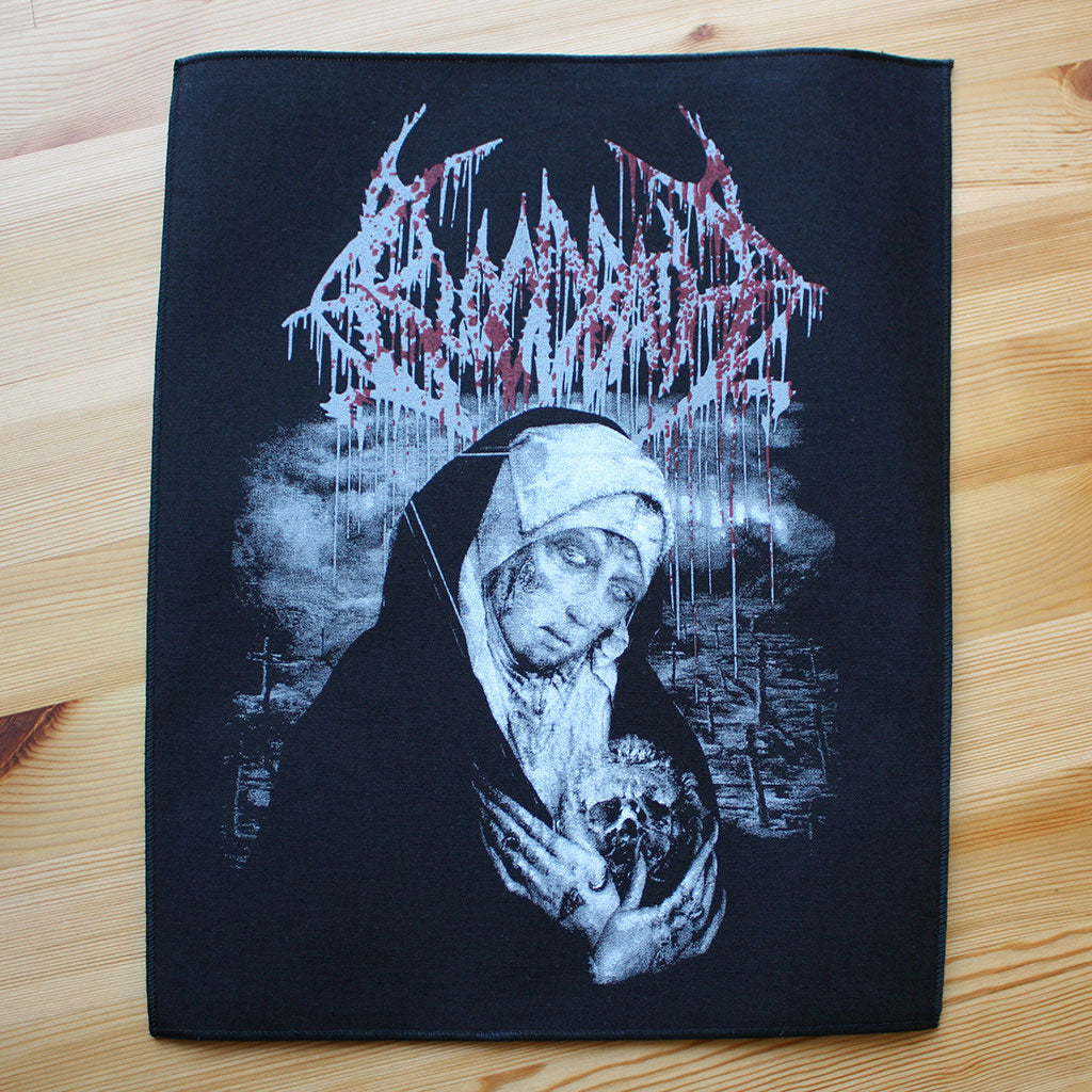 Bloodbath - Grand Morbid Funeral (Backpatch)