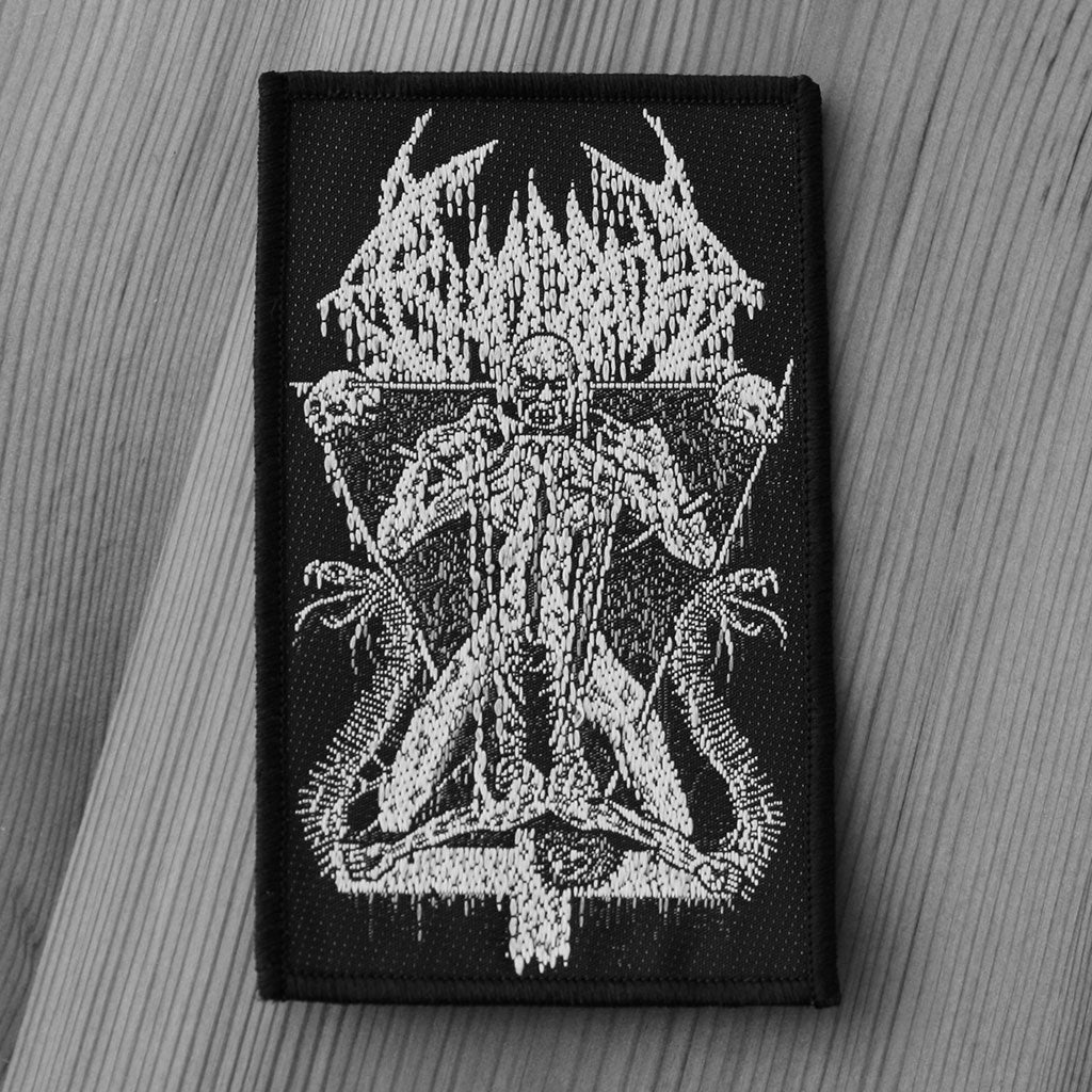 Bloodbath - Morbid Antichrist (Woven Patch)