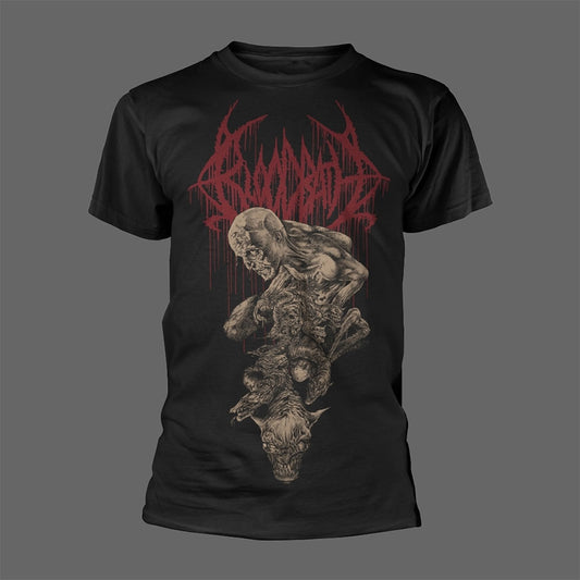 Bloodbath - Nightmares Made Flesh (T-Shirt)