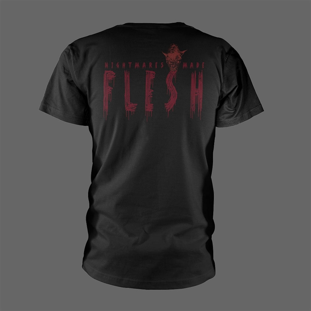 Bloodbath - Nightmares Made Flesh (T-Shirt)