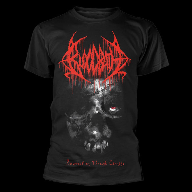 Bloodbath - Resurrection Through Carnage (T-Shirt)