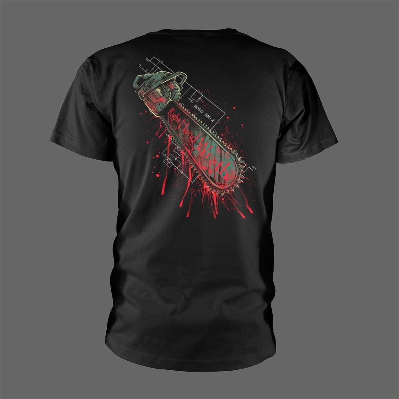 Bloodbath - Right Hand Wrath (T-Shirt)
