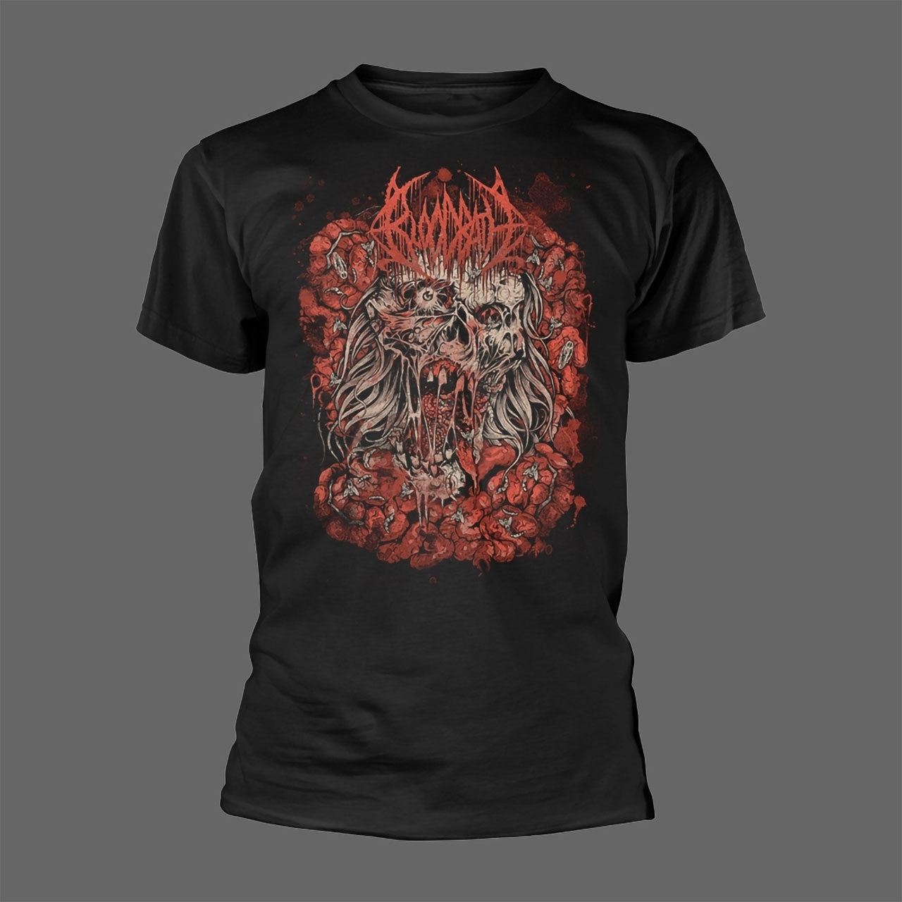 Bloodbath - Wretched Human Mirror (T-Shirt)