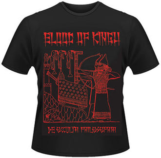 Blood of Kingu - De Occulta Philosophia (T-Shirt)