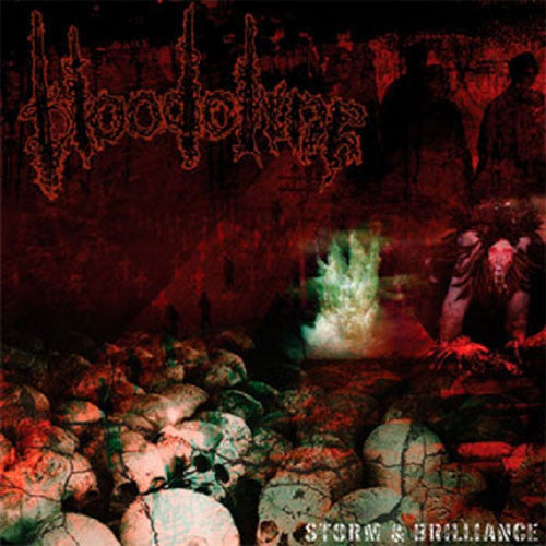 Bloodoline - Storm and Brilliance (CD)
