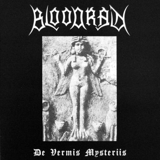 Bloodrain - De Vermis Mysteriis (2008 Reissue) (CD)