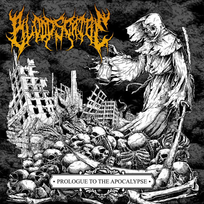 Bloodscribe - Prologue to the Apocalypse (Digipak CD)