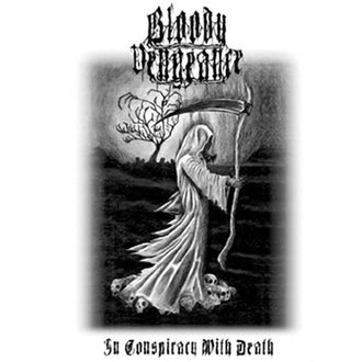 Bloody Vengeance - In Conspiracy with Death (CD)