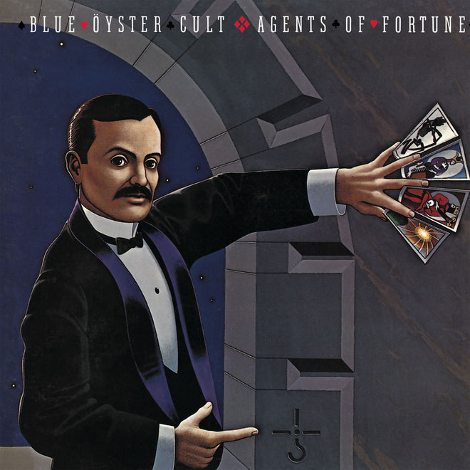 Blue Oyster Cult - Agents of Fortune (2003 Reissue) (CD)