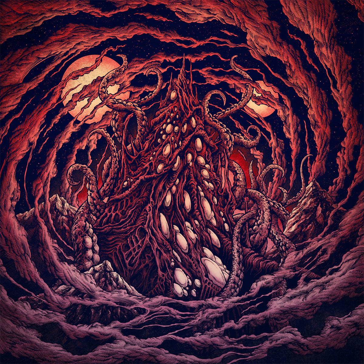 Blut aus Nord - Disharmonium: Undreamable Abysses (Digipak CD)