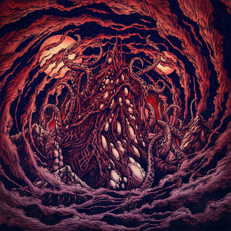 Blut aus Nord - Disharmonium: Undreamable Abysses (Splatter Edition) (LP)