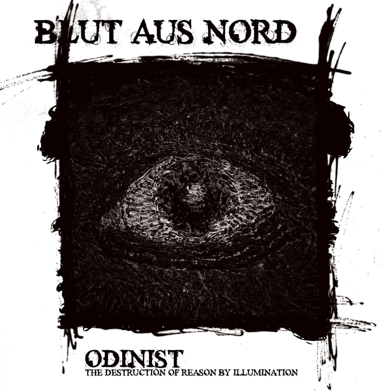 Blut aus Nord - Odinist: The Destruction of Reason by Illumination (CD)