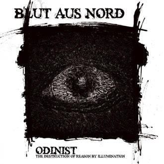 Blut aus Nord - Odinist: The Destruction of Reason by Illumination (CD)