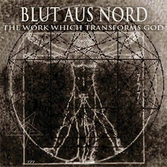 Blut aus Nord - The Work Which Transforms God (2004 Reissue) (CD)