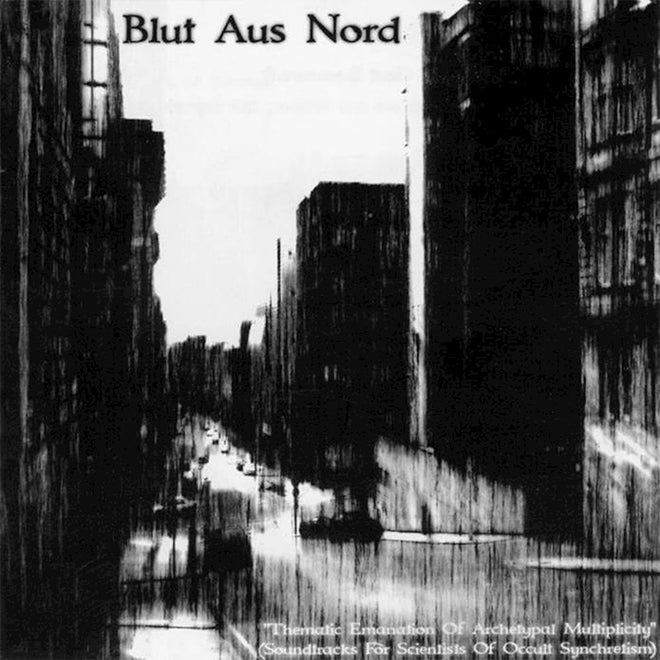 Blut aus Nord - Thematic Emanation of Archetypal Multiplicity (CD)