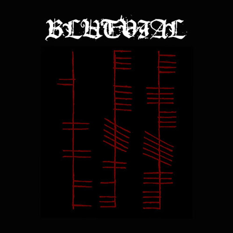 Blutvial - Curses Thorns Blood (2012 Reissue) (CD)