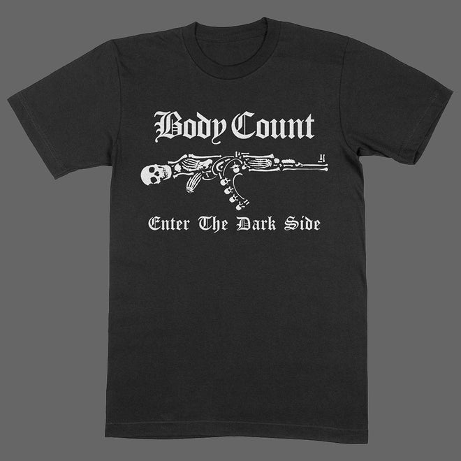 Body Count - Enter the Dark Side (T-Shirt)