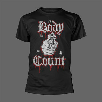 Body Count - Logo (T-Shirt)